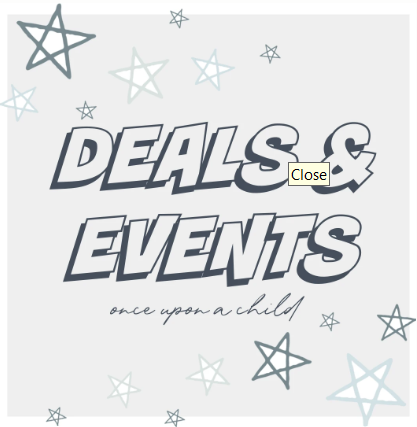 Deals and Events